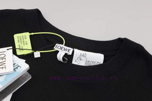 Gift Box Style A123-1 Size XS-S-M-L Black And White/Two Color Couple's Excellent StyleLoewe/Loe vhnz8xxx - Image 4