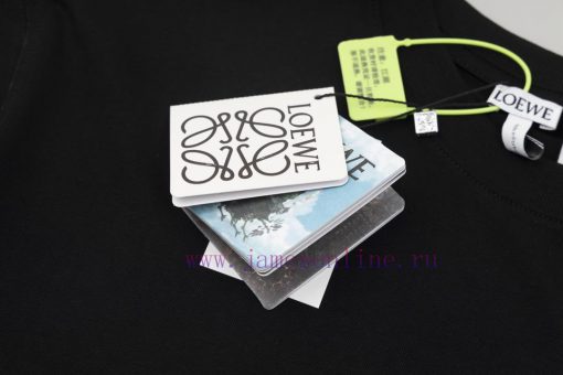 Gift Box Style A123-1 Size XS-S-M-L Black And White/Two Color Couple's Excellent StyleLoewe/Loe vhnz8xxx - Image 5