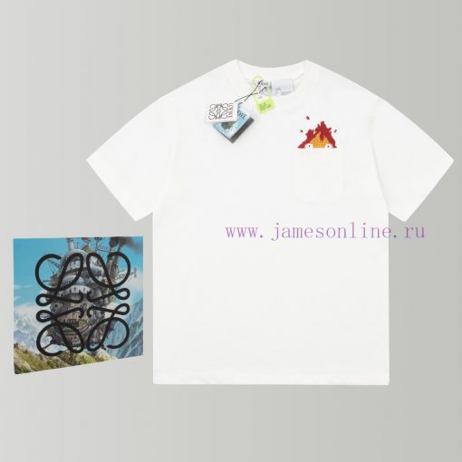 Gift Box Style A123-2 Size XS-S-M-L Black And White/Two Color Couple's Excellent StyleLoewe/Loe akq5yxf6