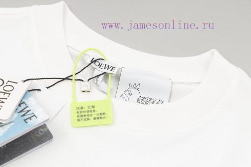 Gift Box Style A123-2 Size XS-S-M-L Black And White/Two Color Couple's Excellent StyleLoewe/Loe akq5yxf6 - Image 4