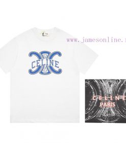 Style Number A98-1 Size XS-S-M-L Black And WhiteCELIN 23 Early Spring New Short Sleeves Handmad qd6v5x7e