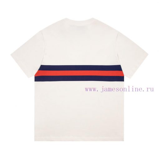 Style Number A103 Size XS-S-M-L BeigeShort Sleeved Style - Gucci's Latest Spring Collection For ypvxkztc - Image 3