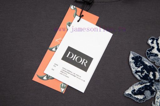 Gift Box Style A17 Size XS-S-M-L Unisex Dark GrayDrio Dior 2021 Early Spring Limited Edition Di dxkwtu4p - Image 7