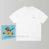 Style A126-2 Size XS-S-M-L Black/WhiteWang Yibo's Collaboration With The Archaeopteryx X Palace r1wnug2o