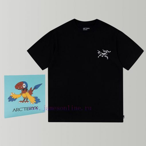 Gift Box Set Size A117-1 XS-S-M-L Black And White Unisex Arc'teryx 2024 Spring/Summer New Colle ujergz1y - Image 2