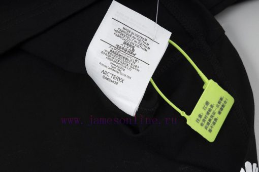 Gift Box Set Size A117-1 XS-S-M-L Black And White Unisex Arc'teryx 2024 Spring/Summer New Colle ujergz1y - Image 9