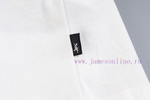 Style Number 142-1-2 Size XS-S-M-LFounder | 24ss New Color Logo Printed T-shirtMen's And Women' lcfjsq4l - Image 8