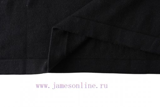 Knitted Sweater Short SleevedRelying On Jacquard Inlay Technology Using Technological Yarn To D r52h3fab - Image 8