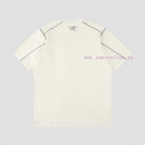 Ancestral Bird Ayc Teryx Style F778-42025 High Quality Zipper Short Sleeved T-shirt With Bird L 3cis1bgc - Image 3