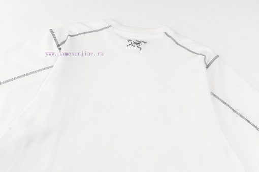 Archaeopteryx Ayc Teryx Model Number F778-22025 High Quality Zipper Short Sleeved T-shirt With 7aenmyhq - Image 5