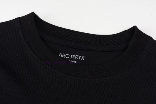 Archaeopteryx Ayc Teryx Model Number F778-12025 High Quality Zipper Short Sleeved T-shirt With 5jtgbvwh - Image 4