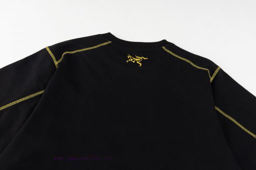 Archaeopteryx Ayc Teryx Model Number F778-12025 High Quality Zipper Short Sleeved T-shirt With 5jtgbvwh - Image 7