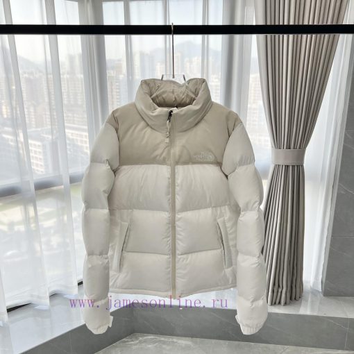 Top Original Core Private Chat | North 1996 Nuptse Classic/North Splicing WhiteSize XS S M L XL xiljke2e