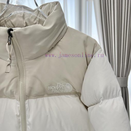 Top Original Core Private Chat | North 1996 Nuptse Classic/North Splicing WhiteSize XS S M L XL xiljke2e - Image 6