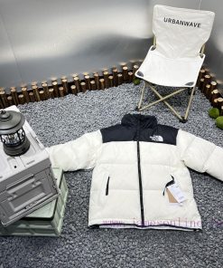 96 Classic Color WhiteThe NorthFace North 1996 Nuptse 1996/Classic/American Version/Top Down Ja 6om7de7j