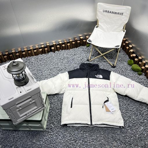 96 Classic Color WhiteThe NorthFace North 1996 Nuptse 1996/Classic/American Version/Top Down Ja 6om7de7j - Image 2