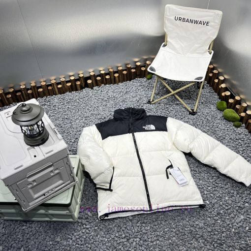 96 Classic Color WhiteThe NorthFace North 1996 Nuptse 1996/Classic/American Version/Top Down Ja 6om7de7j - Image 3