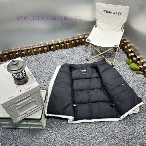 96 Classic Color WhiteThe NorthFace North 1996 Nuptse 1996/Classic/American Version/Top Down Ja 6om7de7j - Image 4