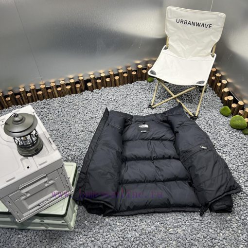 96 Classic Color BlackThe NorthFace North 1996 Nuptse 1996/Classic/American Version/Top Down Ja k5481foh - Image 4