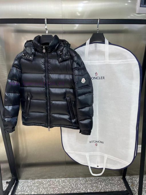 Classic 𝙈𝙊𝙉𝘾𝙇𝙀 * 𝙈𝙖𝙮 ATop Original VersionMonce * MAYA Maya/Eason Chan Same Style/Down Jacketde 1j9es2aj - Image 4