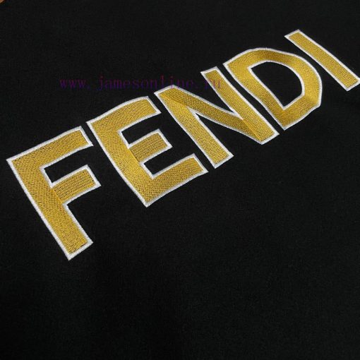 FENDI 2024SS Runway Style Baseball Jacket JacketIt Took One Month To Order The Original Model A dpe61nra - Image 5