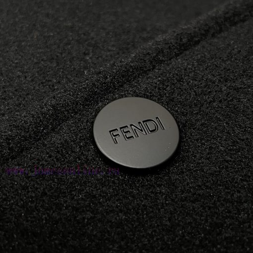 FENDI 2024SS Runway Style Baseball Jacket JacketIt Took One Month To Order The Original Model A dpe61nra - Image 6