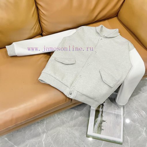 Dior 2024ss Runway Style Baseball Jacket JacketIt Took One Month To Order The Original Model An 8x5hl6e8