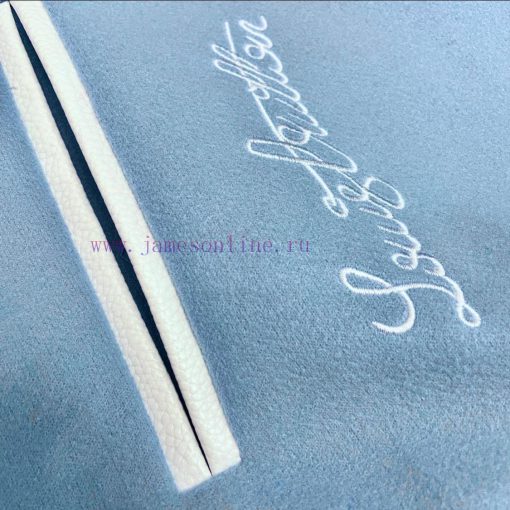 Louis Vuitton 2023ss Runway Style Clover Baseball Jacket JacketIt Took One Month To Order The O 7rgq72g2 - Image 9