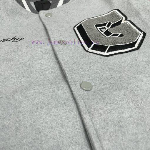 Gvc ️ Givenchy 2024SS Runway Style Baseball Jacket JacketIt Took One Month To Order The Origina 96tqba4i - Image 5