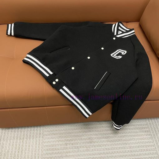 Celine Fashion Show Baseball Jacket JacketIt Took One Month To Order The Original Model And Fin ovpcwtqq - Image 2