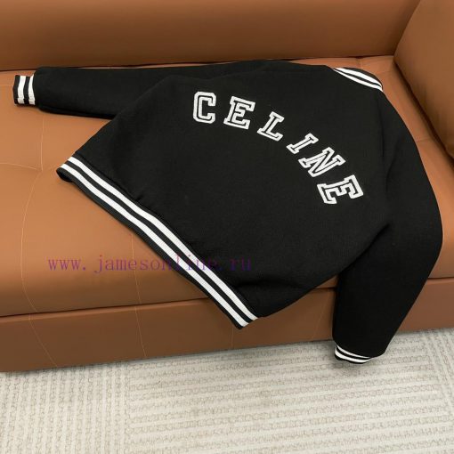 Celine Fashion Show Baseball Jacket JacketIt Took One Month To Order The Original Model And Fin ovpcwtqq - Image 3