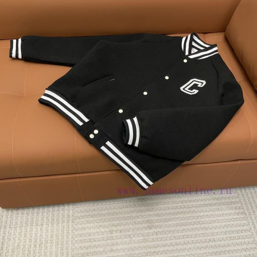 Celine Fashion Show Baseball Jacket JacketIt Took One Month To Order The Original Model And Fin ovpcwtqq - Image 9