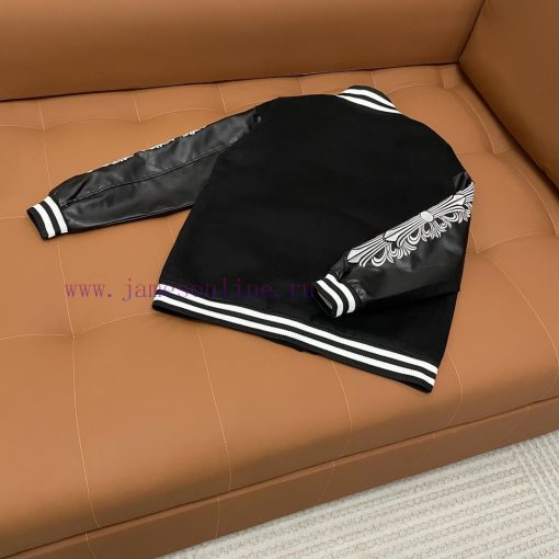CH ️ Kroxin 2024 SS Runway Style Baseball Jacket JacketIt Took One Month To Order The Original gcnbm1c9 - Image 10