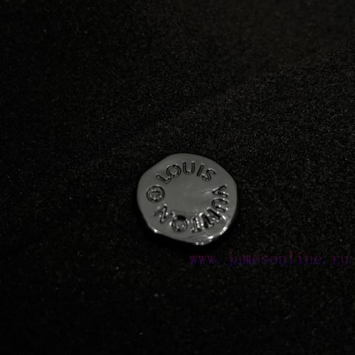 Lv ️ Louis Vuitton 23ss Patchwork Louis Vuitton MONOGRAM Baseball JerseyThe Update Speed Is Not yynu41mn - Image 9