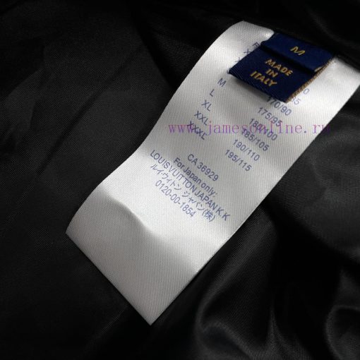 Lv ️ Louis Vuitton 23ss Patchwork Louis Vuitton MONOGRAM Baseball JerseyThe Update Speed Is Not yynu41mn - Image 10