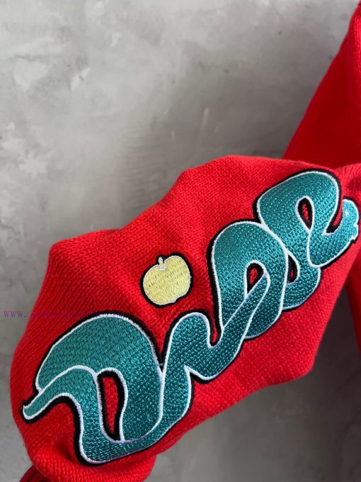 Dior Snake Year Limited Edition Sweater Snake Year New Year Sweater Gradient Tie Dye Sweater Di m1cowehx - Image 5