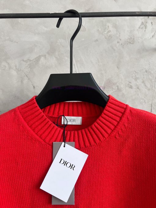 Dior Snake Year Limited Edition Sweater Snake Year New Year Sweater Gradient Tie Dye Sweater Di m1cowehx - Image 8