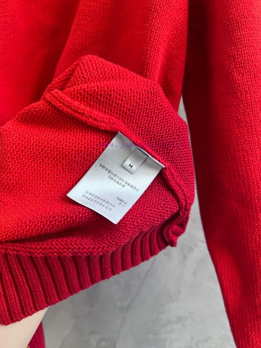 Dior Snake Year Limited Edition Sweater Snake Year New Year Sweater Gradient Tie Dye Sweater Di m1cowehx - Image 9