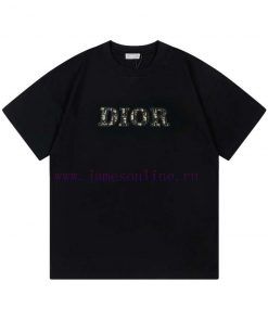 Dior 2025 New Three-dimensional Silicone Sticker With Letter Logo For Both Men And Women Short bcqglh4q