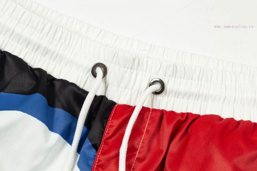 ️LV 2025 Summer New Fashionable Beach Pants With Inner Network Official Website Synchronized Or ltbembd6 - Image 4