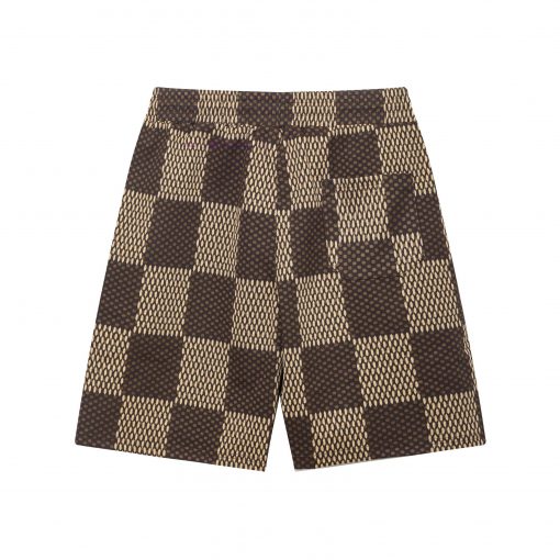 ️LV Louis Vuitton2025 Spring And Summer New Casual High Quality 'Knitted Shorts' Made With Ultr qmtaoz6v - Image 3