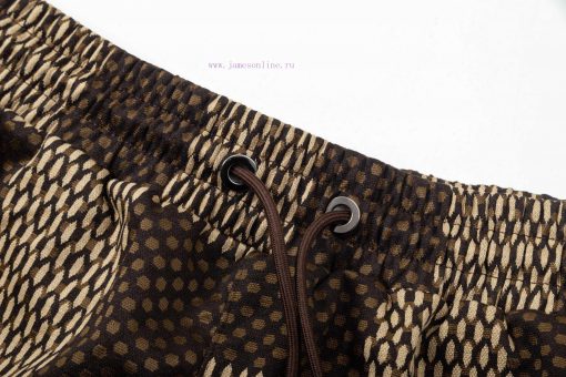 ️LV Louis Vuitton2025 Spring And Summer New Casual High Quality 'Knitted Shorts' Made With Ultr qmtaoz6v - Image 4