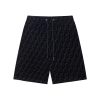 ️FENDI Fendi2025 Spring And Summer New Casual High Quality 'Knitted Plush Craft Shorts' Made Wi tmmb4be6