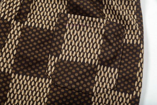 ️LV Louis Vuitton2025 Spring And Summer New Casual High Quality 'Knitted Shorts' Made With Ultr qmtaoz6v - Image 9