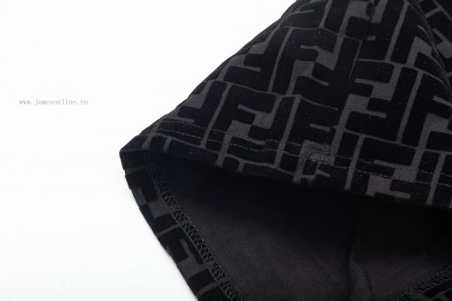 ️FENDI Fendi2025 Spring And Summer New Casual High Quality 'Knitted Plush Craft Shorts' Made Wi tmmb4be6 - Image 8