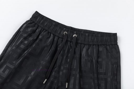 ️GIVENCHY 2025 Spring/Summer Full Print Logo New Fashionable Beach Pants With Inner Mesh Five P 8icck8zb - Image 4
