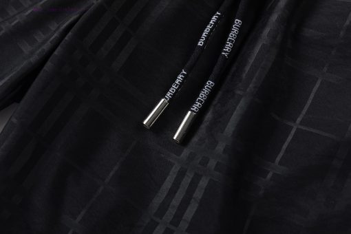 ️Burberry 2025 Spring/Summer Printed Logo New Fashionable Beach Pants With Inner Mesh And Five l542mk17 - Image 8