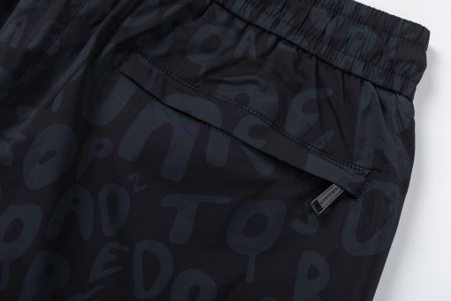 ️DSQUARED2 2025 Spring/Summer Logo Embroidered New Fashionable Beach Pants With Inner Mesh Five x4irblpb - Image 8