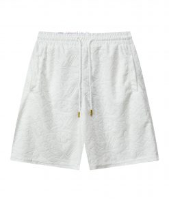 ️LV Louis Vuitton2025 Spring And Summer New Casual High Quality 'Towel Knitted Jacquard Shorts' g0terskd