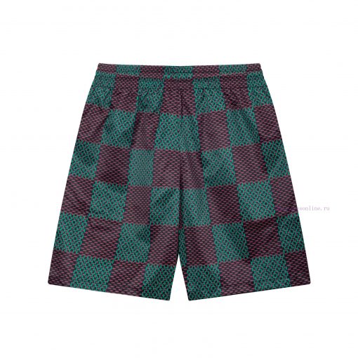 ️LV 2025 Summer New Fashionable Beach Shorts With Inner Network Official Website Synchronized O rueapau2 - Image 3